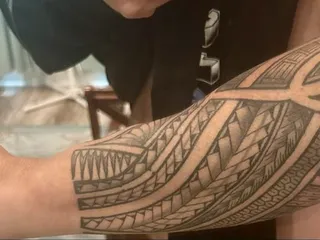 American Tattoo Society of Ft Bliss