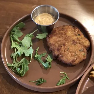 side Crab Cake