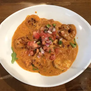 Shrimp and Grits