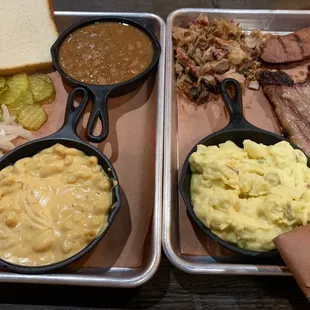 BBQ Sample Platter
