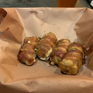 Jalapeño Bombers