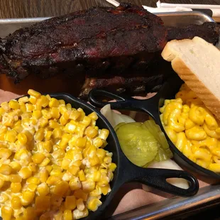 Full rack plate.