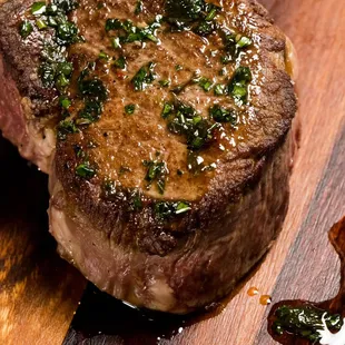 C.A.B. Prime Filet Mignon