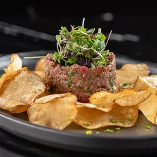 Steak Tartare