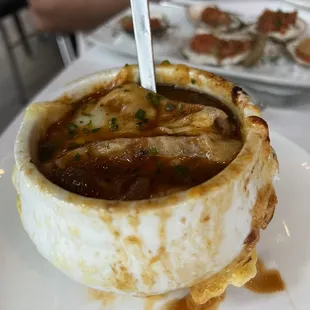 French Onion Soup