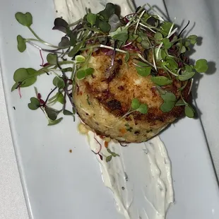 Crab Cake