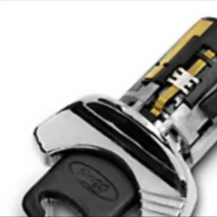 Ford Ignition replaced