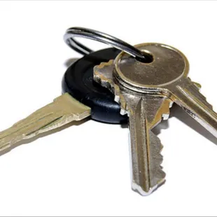 Car key house key