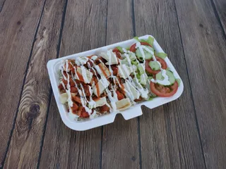 Mustafa's Halal Gyro