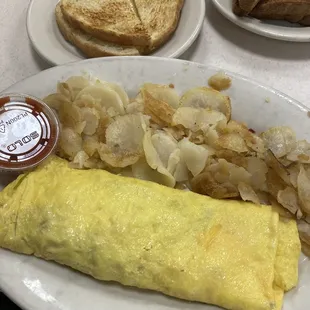 The Western Omelette