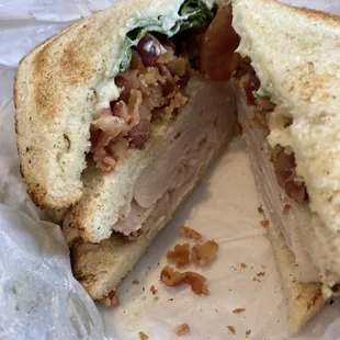 Chicken and Wild Rice soup