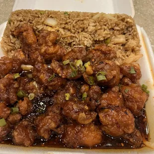 General Tso&apos;s Chicken