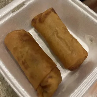 Egg Roll