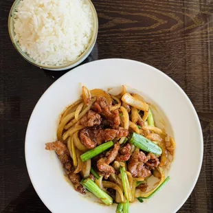 food, curry