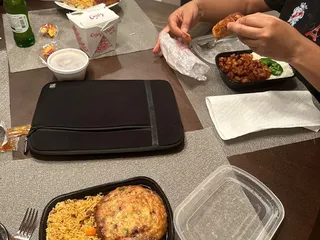 China Wall