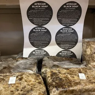 african black soap
