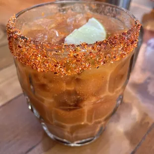 Virgin Michelada