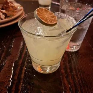 passion fruit margarita