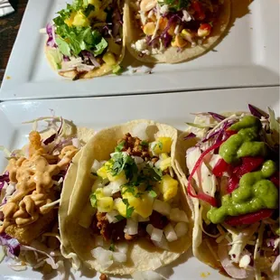 food, tacos