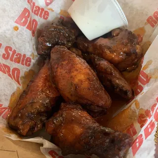 Smoked Wings