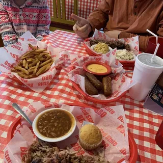Pulled Pork