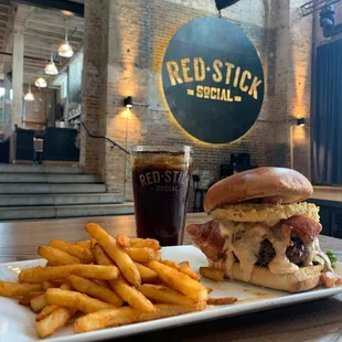 burgers, food, burger