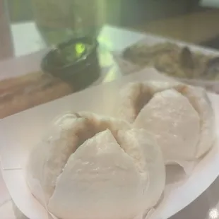 BBQ Pork Steamed Buns (2)