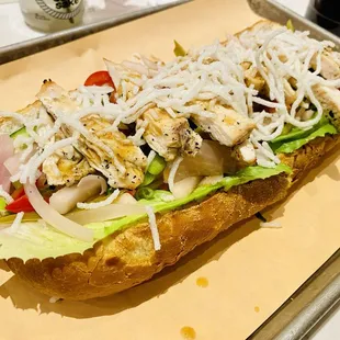 Banh Mi Sandwich