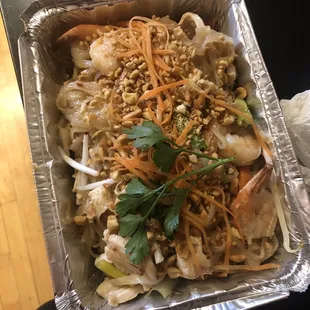 Pad Thai