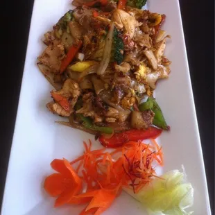 Drunken Noodles