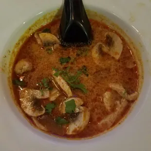 Tom Yum Soup