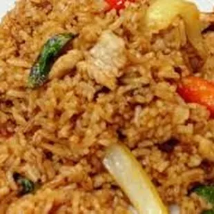 Basil Fried Rice