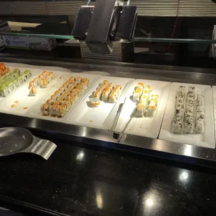 Sushi bar