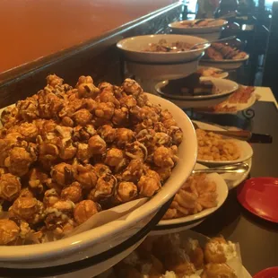 New dessert bar!!  :)