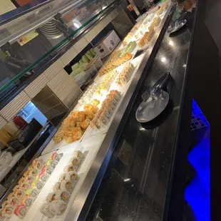 Sushi bar