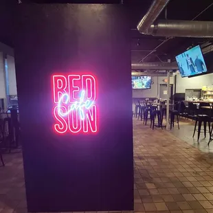Red Sun Cafe