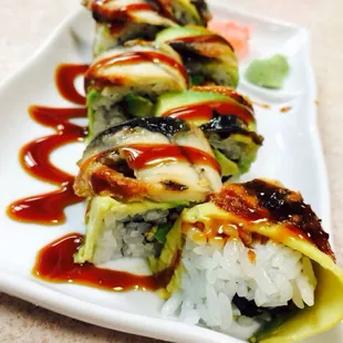 BBQ Eel