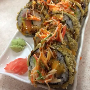 sushi, food, sushi and sashimi, sashimi