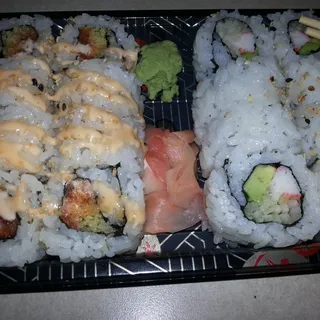 Spicy Tuna Roll