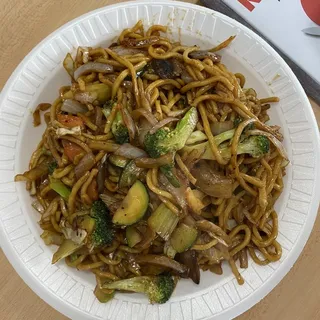 Vegetable Soba