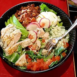 Chicken Cobb Salad