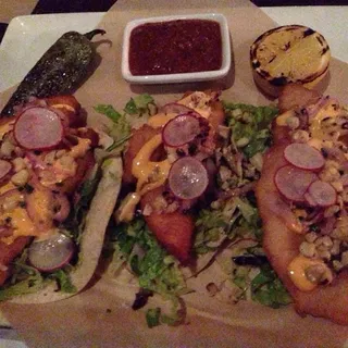 I Love Fish Tacos