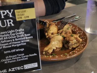 The Aztec Tequila Bar and Kitchen