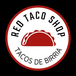 a taco shop logo