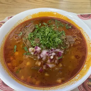 Birria Ramen
