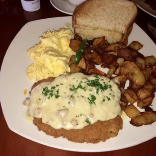 Country Fried Steak