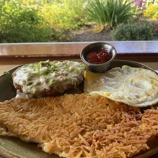 Chicken Fried Steak