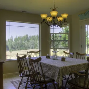 Meadow House Dining Room