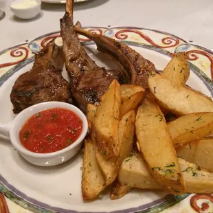 Lamb Chops