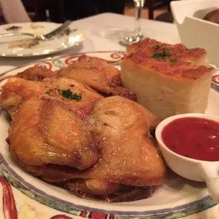 Fire Grilled Chicken